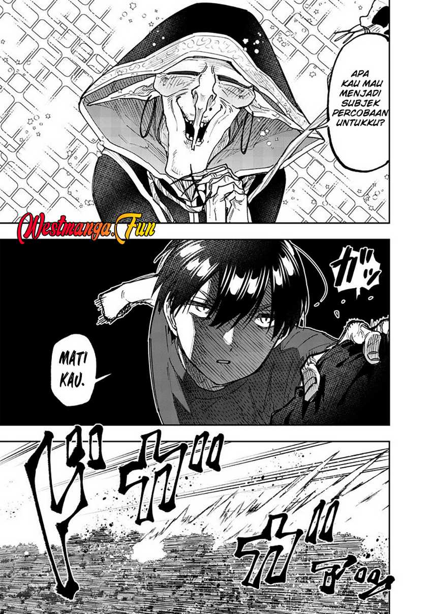Kyuuseishu ≪MESHIA≫~Isekai wo sukutta moto yuusha ga mamono no afureru genjitsu sekai wo musou suru~ Chapter 53