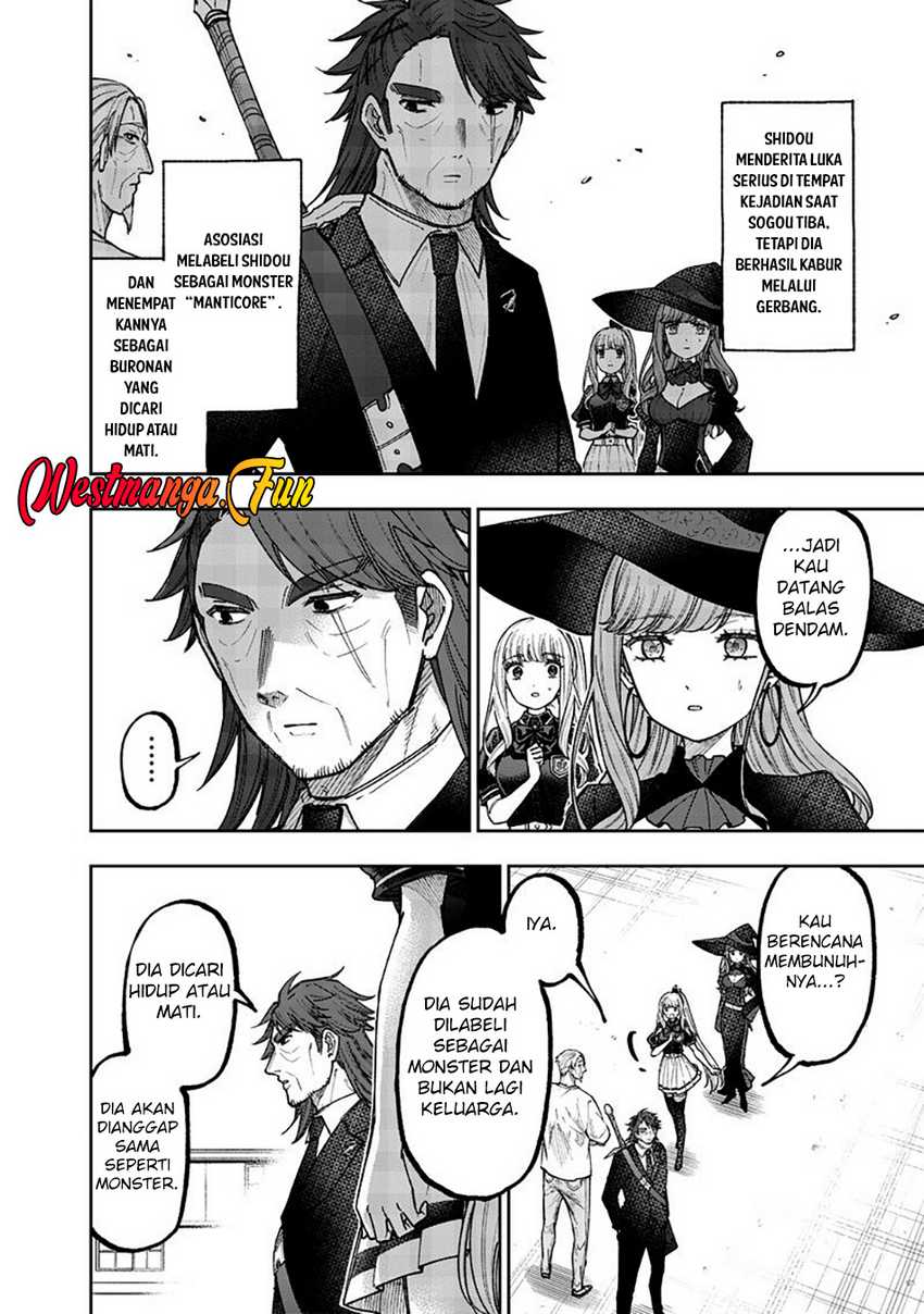 Kyuuseishu ≪MESHIA≫~Isekai wo sukutta moto yuusha ga mamono no afureru genjitsu sekai wo musou suru~ Chapter 53