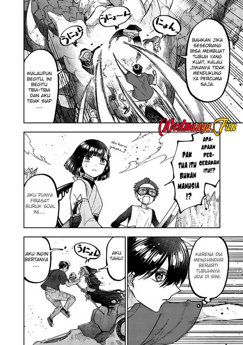 Kyuuseishu ≪MESHIA≫~Isekai wo sukutta moto yuusha ga mamono no afureru genjitsu sekai wo musou suru~ Chapter 53