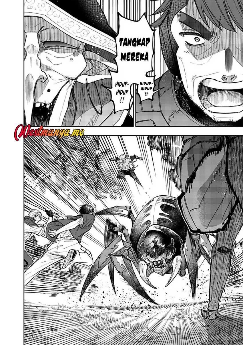 Kyuuseishu ≪MESHIA≫~Isekai wo sukutta moto yuusha ga mamono no afureru genjitsu sekai wo musou suru~ Chapter 54