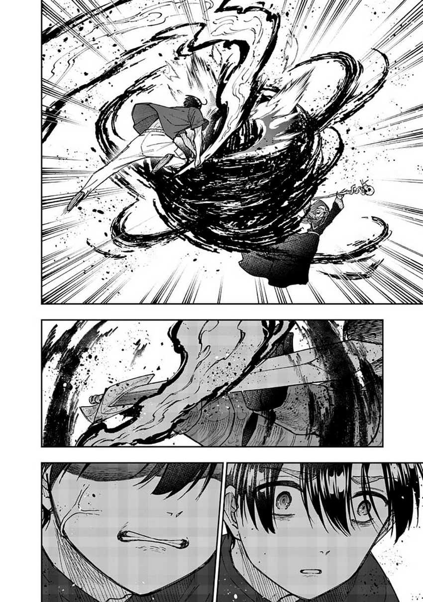 Kyuuseishu ≪MESHIA≫~Isekai wo sukutta moto yuusha ga mamono no afureru genjitsu sekai wo musou suru~ Chapter 54