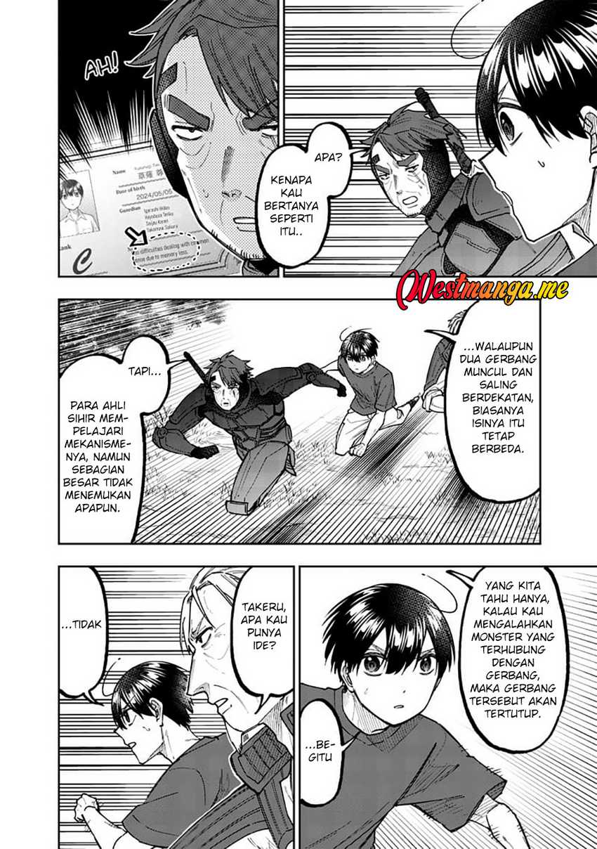 Kyuuseishu ≪MESHIA≫~Isekai wo sukutta moto yuusha ga mamono no afureru genjitsu sekai wo musou suru~ Chapter 54