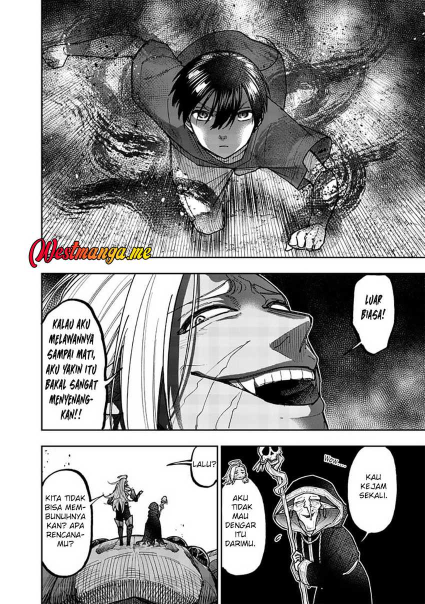 Kyuuseishu ≪MESHIA≫~Isekai wo sukutta moto yuusha ga mamono no afureru genjitsu sekai wo musou suru~ Chapter 54