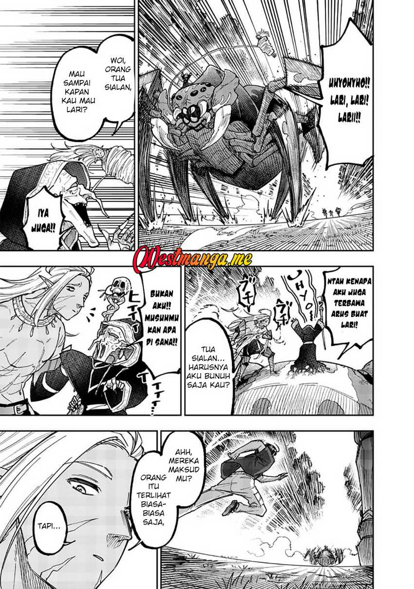 Kyuuseishu ≪MESHIA≫~Isekai wo sukutta moto yuusha ga mamono no afureru genjitsu sekai wo musou suru~ Chapter 54