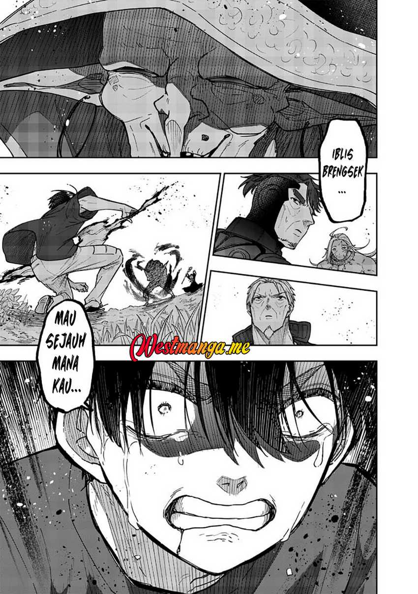 Kyuuseishu ≪MESHIA≫~Isekai wo sukutta moto yuusha ga mamono no afureru genjitsu sekai wo musou suru~ Chapter 54