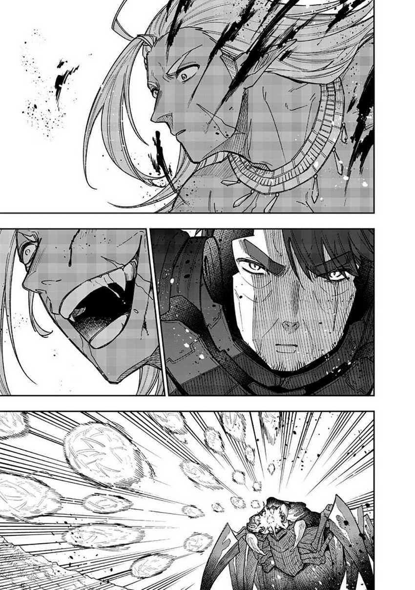 Kyuuseishu ≪MESHIA≫~Isekai wo sukutta moto yuusha ga mamono no afureru genjitsu sekai wo musou suru~ Chapter 54