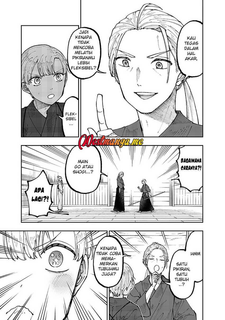 Kyuuseishu ≪MESHIA≫~Isekai wo sukutta moto yuusha ga mamono no afureru genjitsu sekai wo musou suru~ Chapter 54.5 page 4