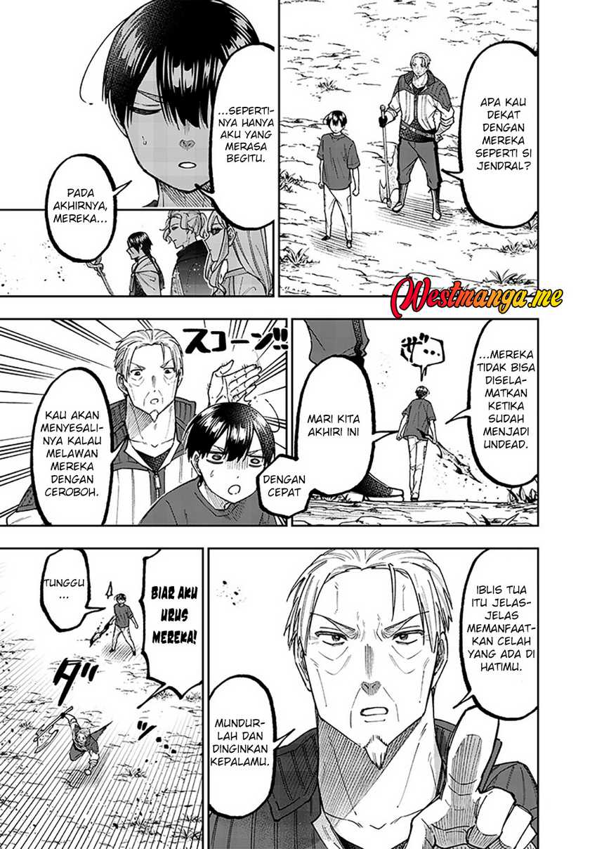 Kyuuseishu ≪MESHIA≫~Isekai wo sukutta moto yuusha ga mamono no afureru genjitsu sekai wo musou suru~ Chapter 55