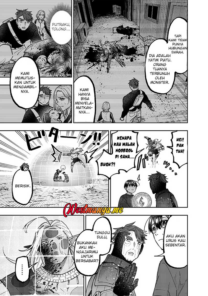 Kyuuseishu ≪MESHIA≫~Isekai wo sukutta moto yuusha ga mamono no afureru genjitsu sekai wo musou suru~ Chapter 55