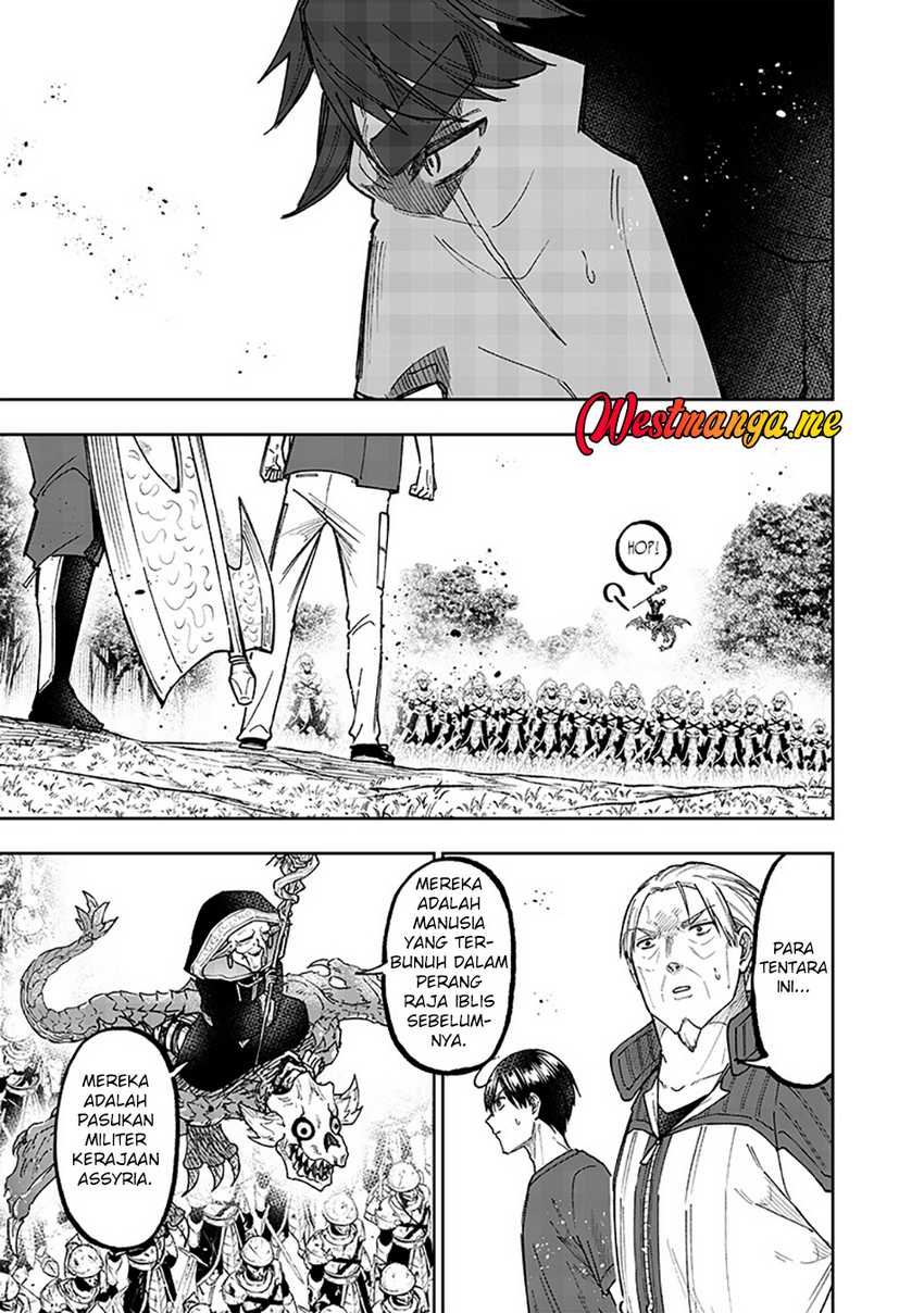 Kyuuseishu ≪MESHIA≫~Isekai wo sukutta moto yuusha ga mamono no afureru genjitsu sekai wo musou suru~ Chapter 55