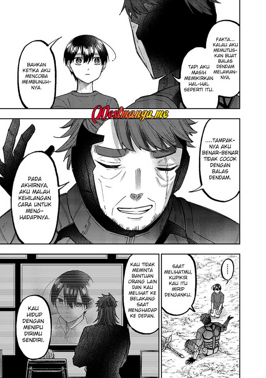 Kyuuseishu ≪MESHIA≫~Isekai wo sukutta moto yuusha ga mamono no afureru genjitsu sekai wo musou suru~ Chapter 55