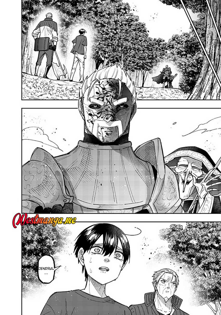 Kyuuseishu ≪MESHIA≫~Isekai wo sukutta moto yuusha ga mamono no afureru genjitsu sekai wo musou suru~ Chapter 55