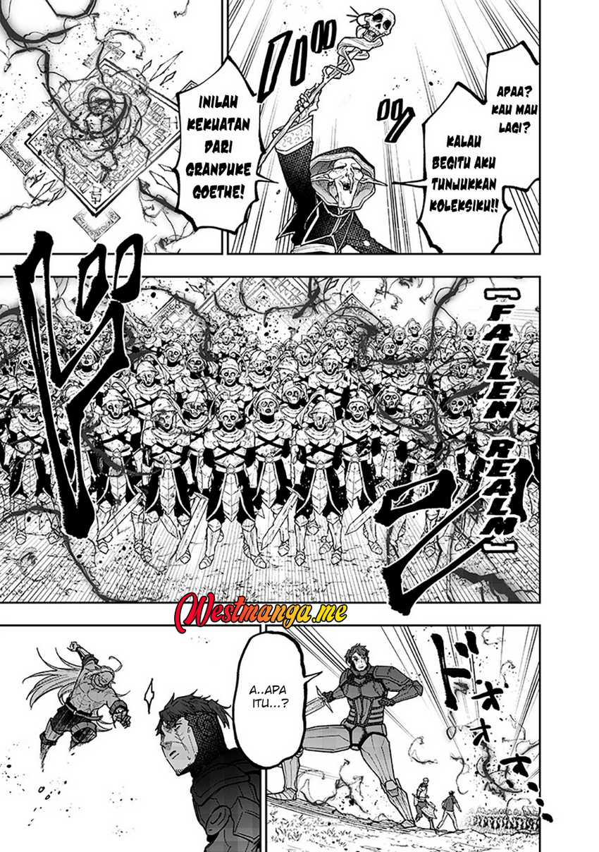 Kyuuseishu ≪MESHIA≫~Isekai wo sukutta moto yuusha ga mamono no afureru genjitsu sekai wo musou suru~ Chapter 55