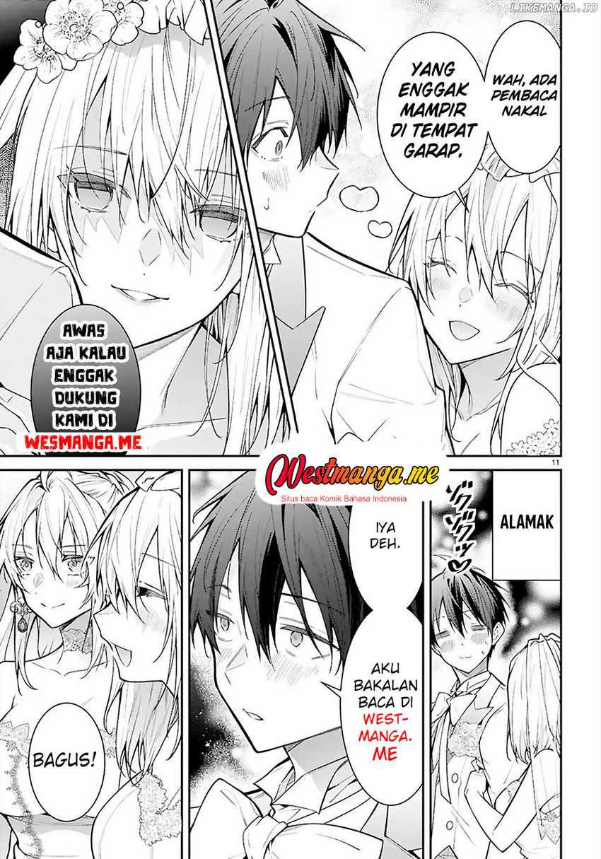 Kyuuseishu ≪MESHIA≫~Isekai wo sukutta moto yuusha ga mamono no afureru genjitsu sekai wo musou suru~ Chapter 55