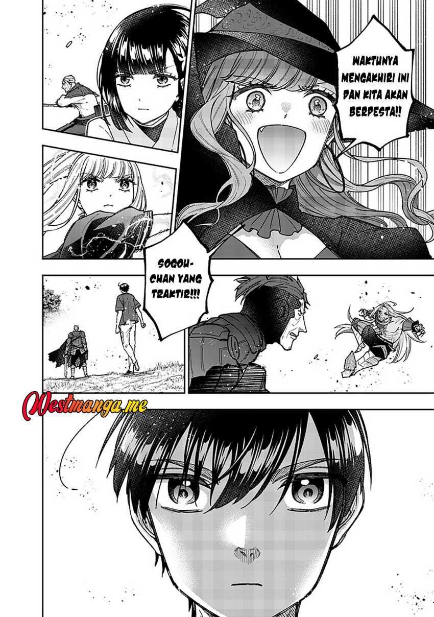 Kyuuseishu ≪MESHIA≫~Isekai wo sukutta moto yuusha ga mamono no afureru genjitsu sekai wo musou suru~ Chapter 55
