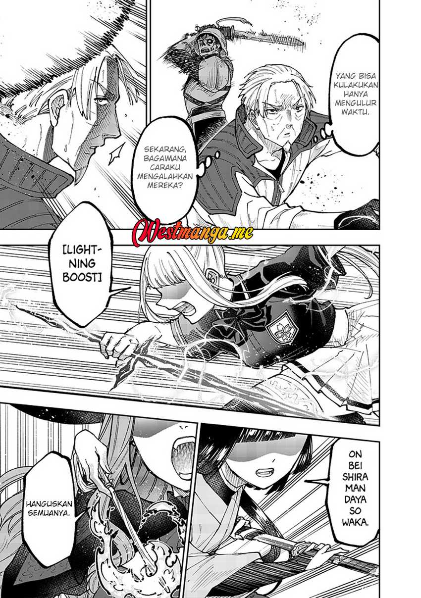 Kyuuseishu ≪MESHIA≫~Isekai wo sukutta moto yuusha ga mamono no afureru genjitsu sekai wo musou suru~ Chapter 55