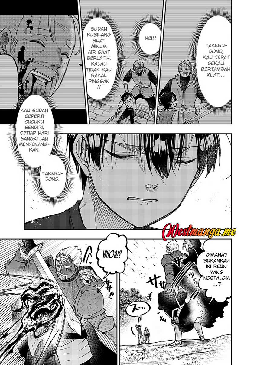 Kyuuseishu ≪MESHIA≫~Isekai wo sukutta moto yuusha ga mamono no afureru genjitsu sekai wo musou suru~ Chapter 55