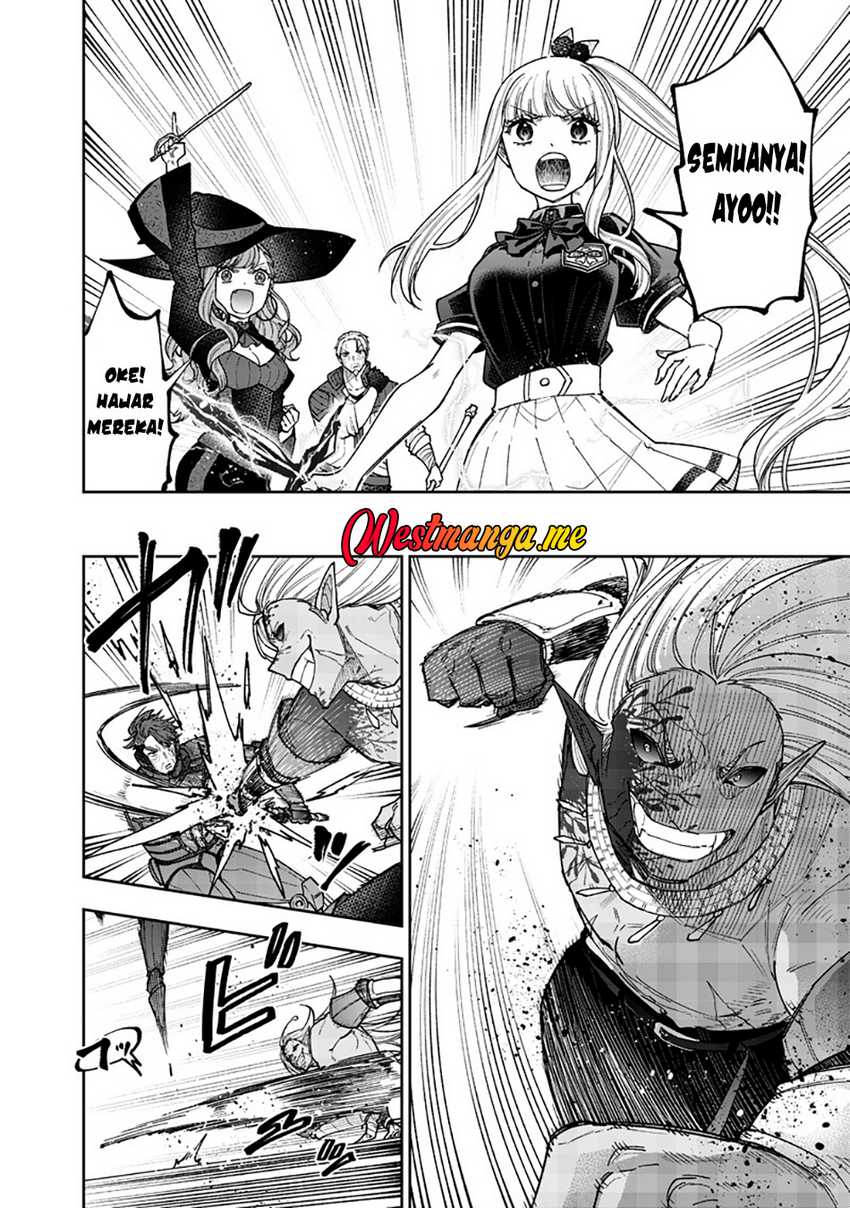 Kyuuseishu ≪MESHIA≫~Isekai wo sukutta moto yuusha ga mamono no afureru genjitsu sekai wo musou suru~ Chapter 56 page 5