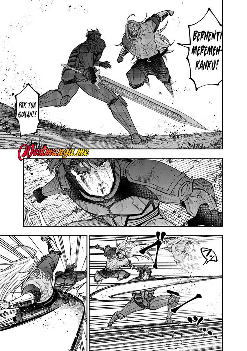 Kyuuseishu ≪MESHIA≫~Isekai wo sukutta moto yuusha ga mamono no afureru genjitsu sekai wo musou suru~ Chapter 56 page 10