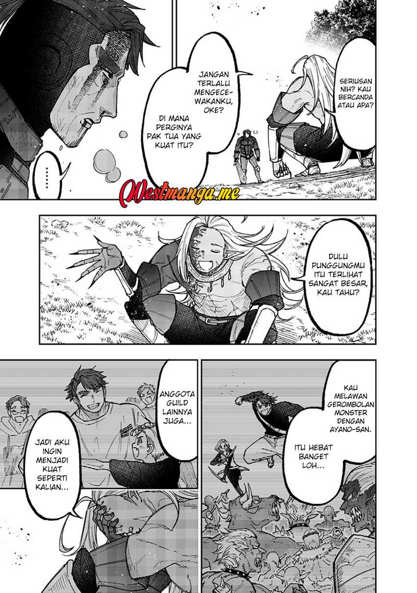 Kyuuseishu ≪MESHIA≫~Isekai wo sukutta moto yuusha ga mamono no afureru genjitsu sekai wo musou suru~ Chapter 56 page 8