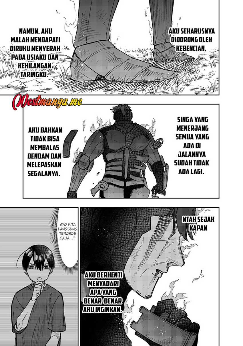 Kyuuseishu ≪MESHIA≫~Isekai wo sukutta moto yuusha ga mamono no afureru genjitsu sekai wo musou suru~ Chapter 56 page 17