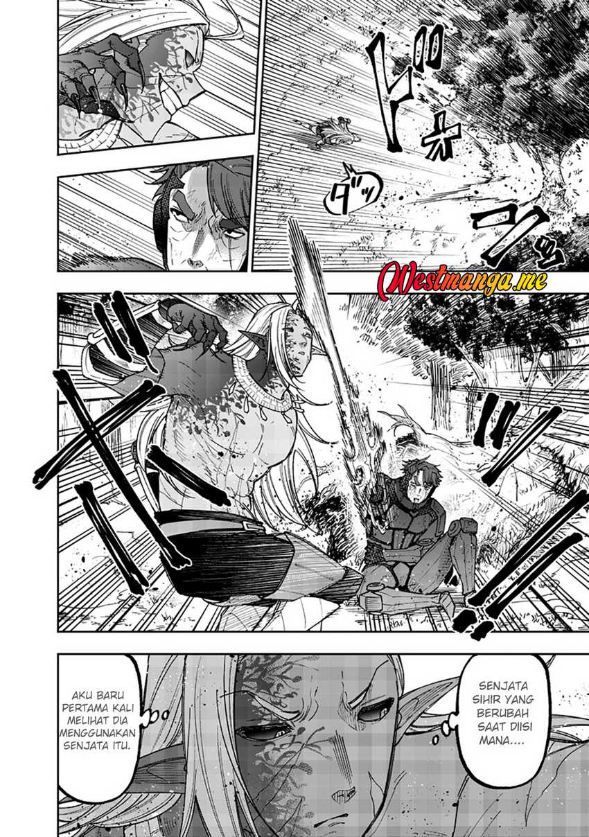 Kyuuseishu ≪MESHIA≫~Isekai wo sukutta moto yuusha ga mamono no afureru genjitsu sekai wo musou suru~ Chapter 56 page 11