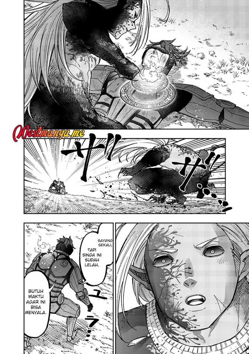 Kyuuseishu ≪MESHIA≫~Isekai wo sukutta moto yuusha ga mamono no afureru genjitsu sekai wo musou suru~ Chapter 56 page 15