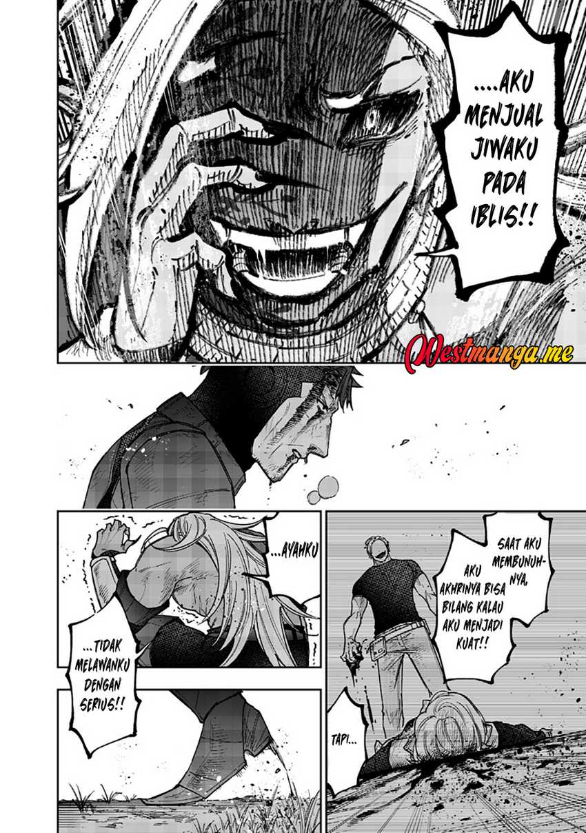 Kyuuseishu ≪MESHIA≫~Isekai wo sukutta moto yuusha ga mamono no afureru genjitsu sekai wo musou suru~ Chapter 56 page 9