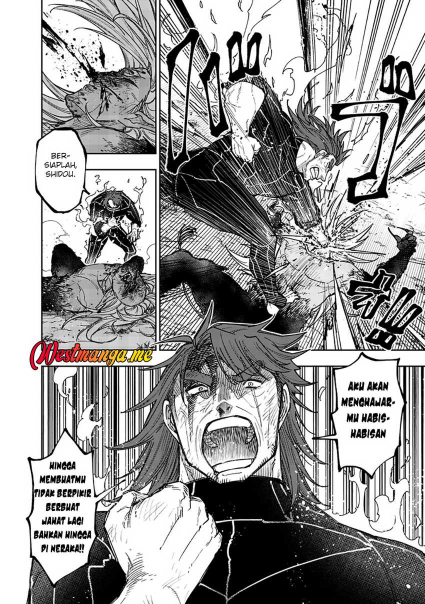 Kyuuseishu ≪MESHIA≫~Isekai wo sukutta moto yuusha ga mamono no afureru genjitsu sekai wo musou suru~ Chapter 56 page 21