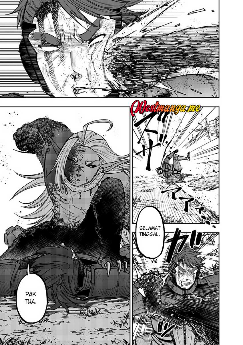 Kyuuseishu ≪MESHIA≫~Isekai wo sukutta moto yuusha ga mamono no afureru genjitsu sekai wo musou suru~ Chapter 56 page 14
