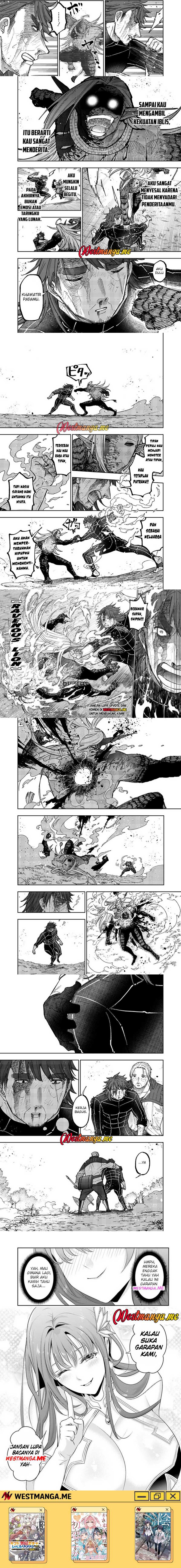 Kyuuseishu ≪MESHIA≫~Isekai wo sukutta moto yuusha ga mamono no afureru genjitsu sekai wo musou suru~ Chapter 57