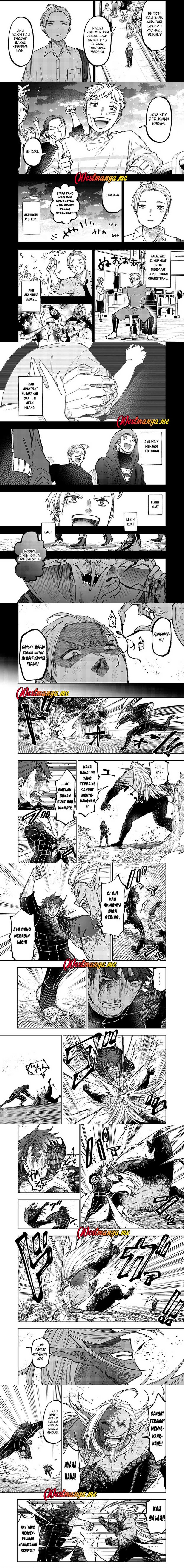 Kyuuseishu ≪MESHIA≫~Isekai wo sukutta moto yuusha ga mamono no afureru genjitsu sekai wo musou suru~ Chapter 57