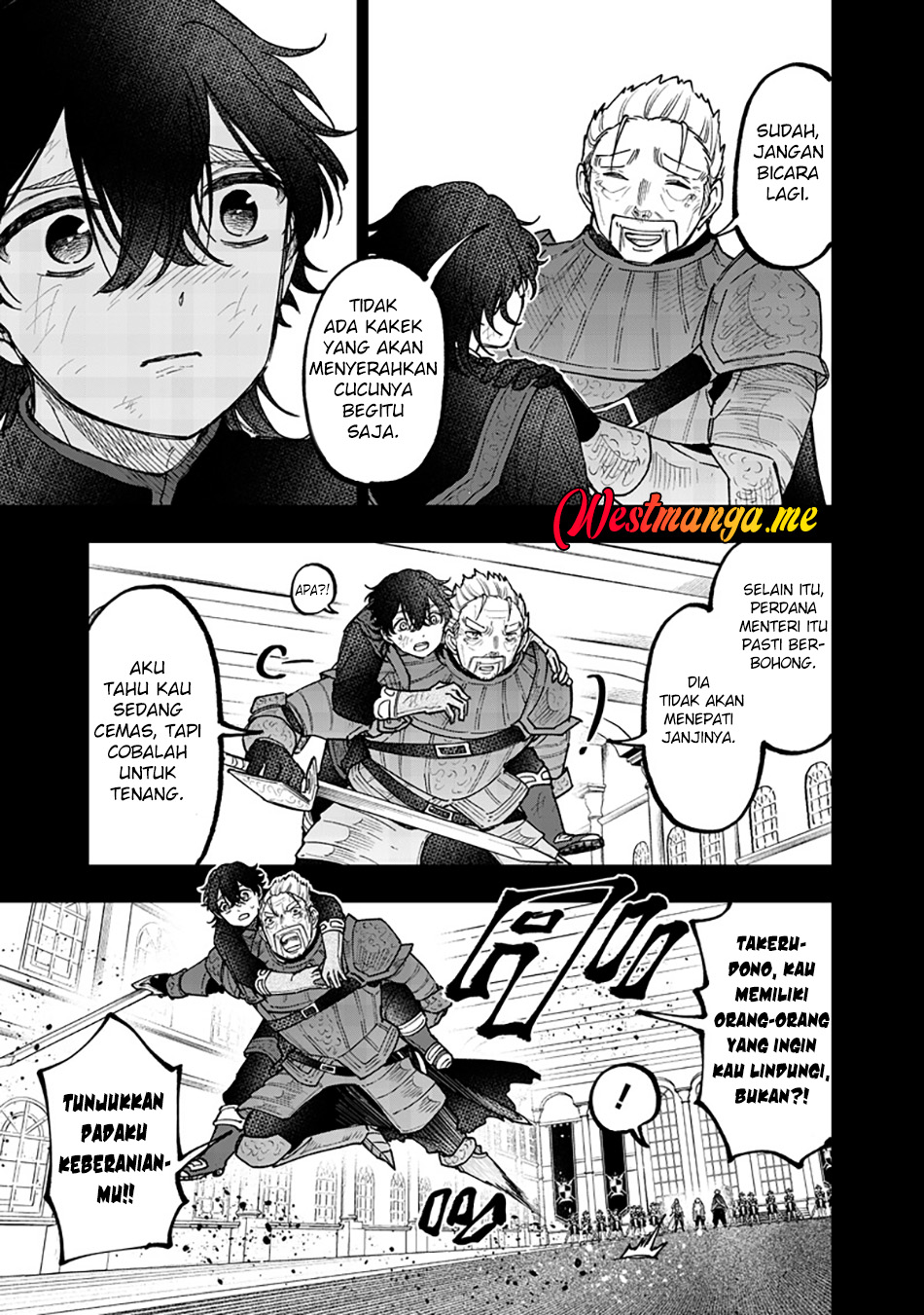 Kyuuseishu ≪MESHIA≫~Isekai wo sukutta moto yuusha ga mamono no afureru genjitsu sekai wo musou suru~ Chapter 58