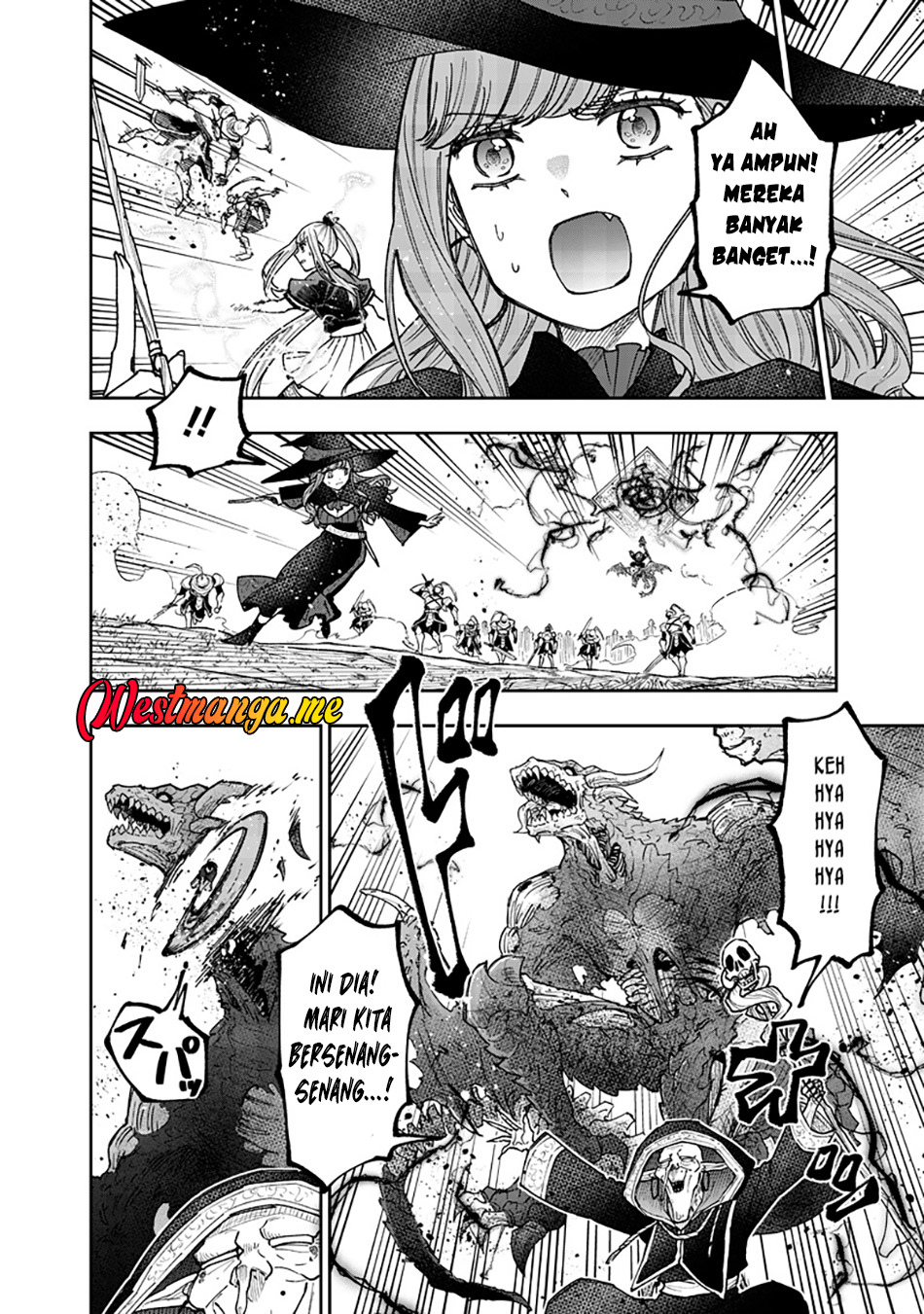 Kyuuseishu ≪MESHIA≫~Isekai wo sukutta moto yuusha ga mamono no afureru genjitsu sekai wo musou suru~ Chapter 58
