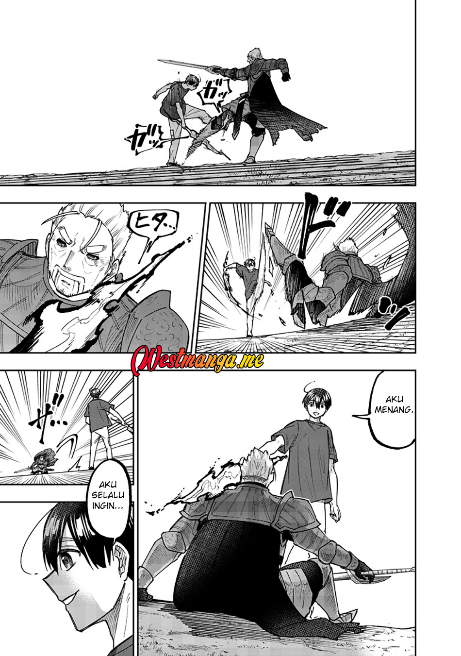 Kyuuseishu ≪MESHIA≫~Isekai wo sukutta moto yuusha ga mamono no afureru genjitsu sekai wo musou suru~ Chapter 58