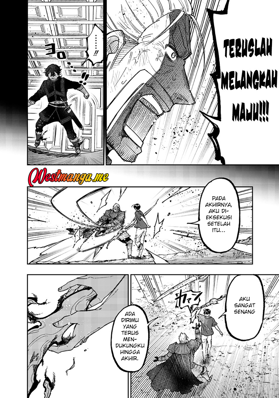 Kyuuseishu ≪MESHIA≫~Isekai wo sukutta moto yuusha ga mamono no afureru genjitsu sekai wo musou suru~ Chapter 58
