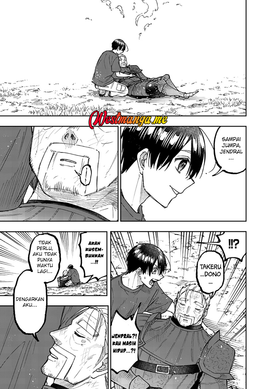 Kyuuseishu ≪MESHIA≫~Isekai wo sukutta moto yuusha ga mamono no afureru genjitsu sekai wo musou suru~ Chapter 58