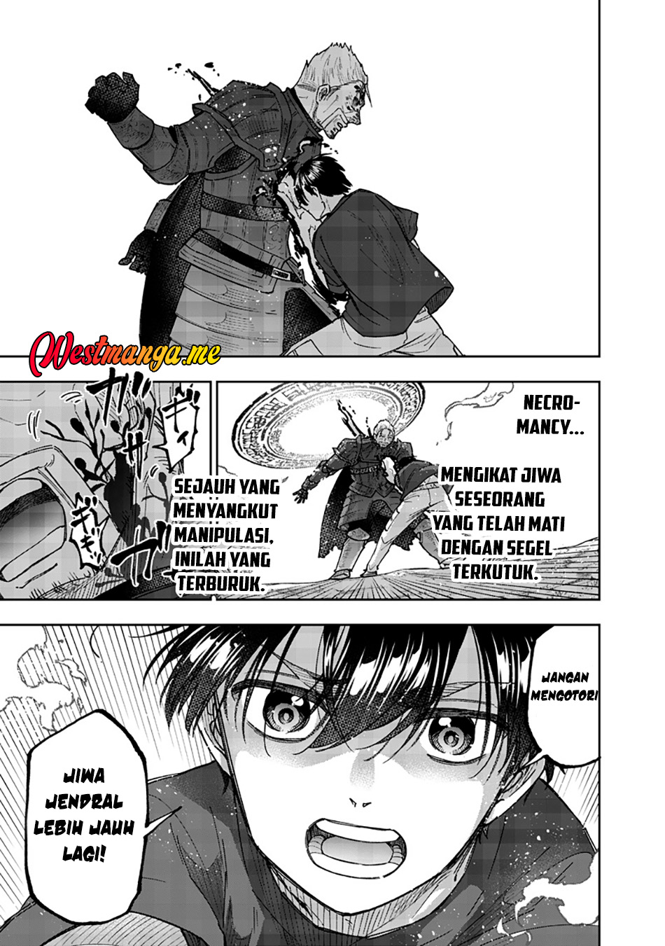 Kyuuseishu ≪MESHIA≫~Isekai wo sukutta moto yuusha ga mamono no afureru genjitsu sekai wo musou suru~ Chapter 58