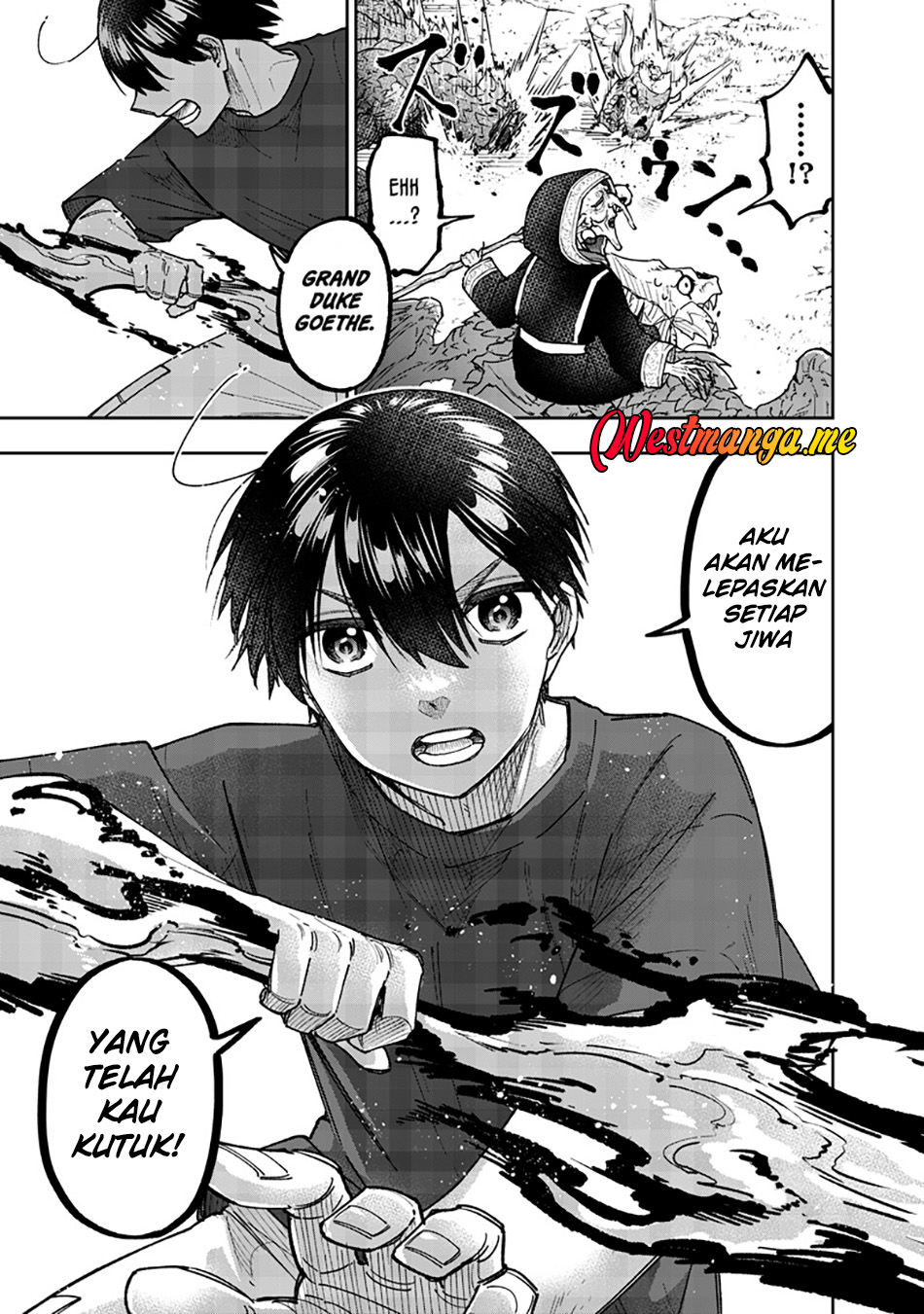 Kyuuseishu ≪MESHIA≫~Isekai wo sukutta moto yuusha ga mamono no afureru genjitsu sekai wo musou suru~ Chapter 58