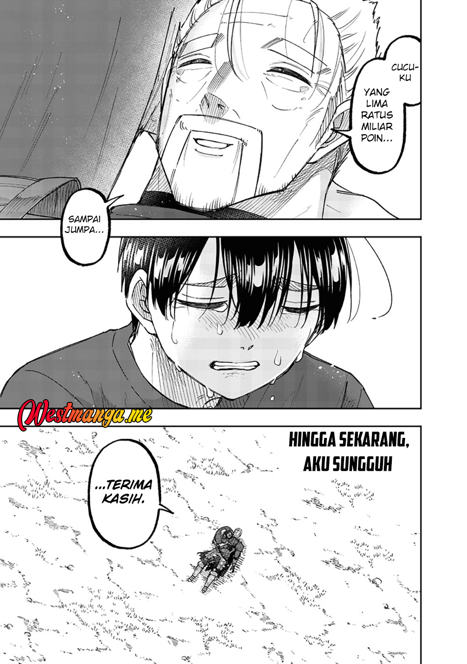 Kyuuseishu ≪MESHIA≫~Isekai wo sukutta moto yuusha ga mamono no afureru genjitsu sekai wo musou suru~ Chapter 58