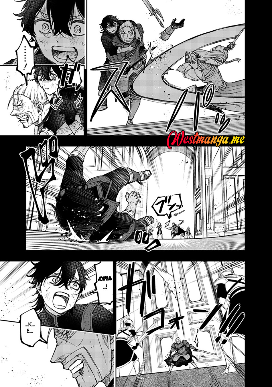 Kyuuseishu ≪MESHIA≫~Isekai wo sukutta moto yuusha ga mamono no afureru genjitsu sekai wo musou suru~ Chapter 58