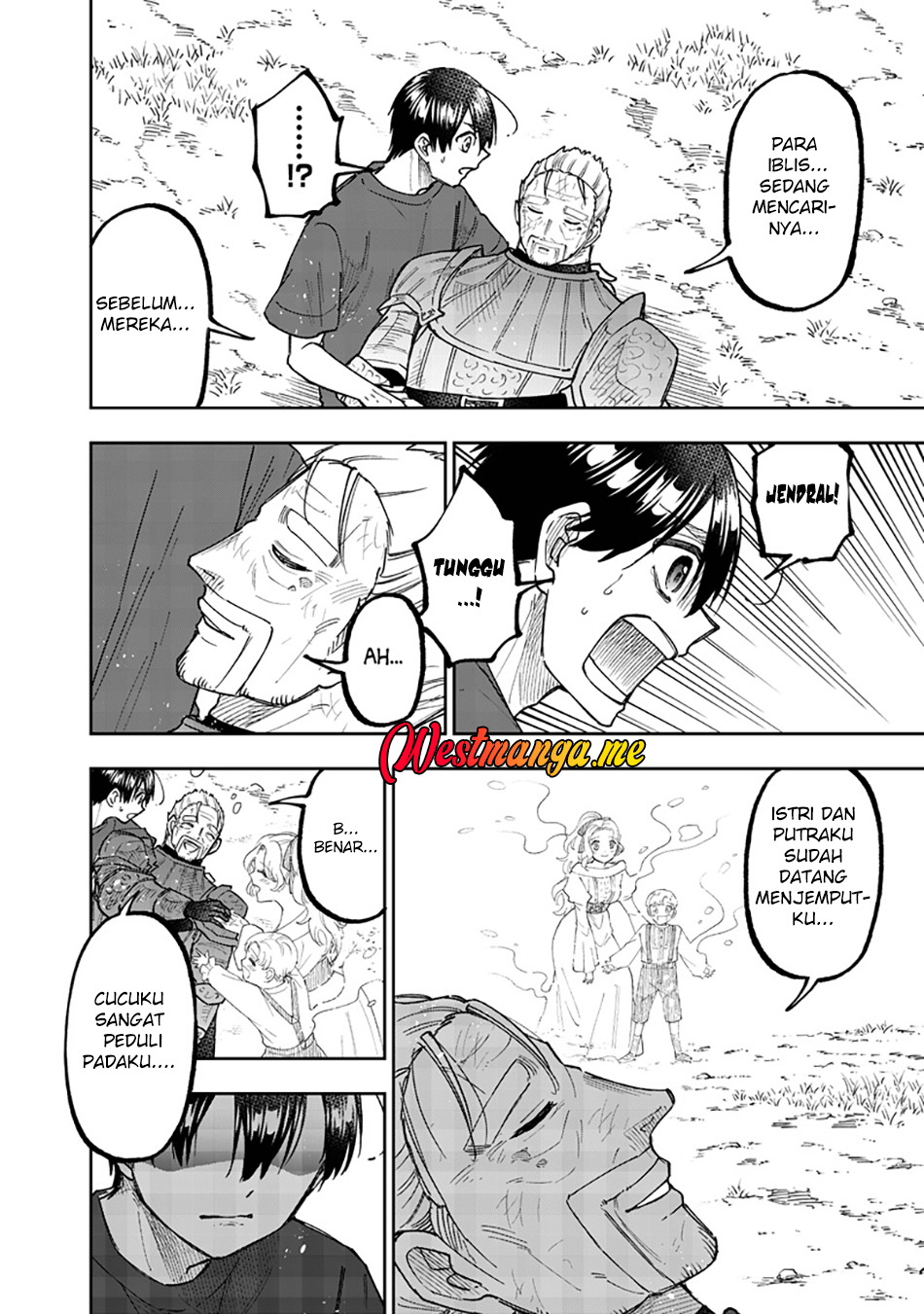 Kyuuseishu ≪MESHIA≫~Isekai wo sukutta moto yuusha ga mamono no afureru genjitsu sekai wo musou suru~ Chapter 58