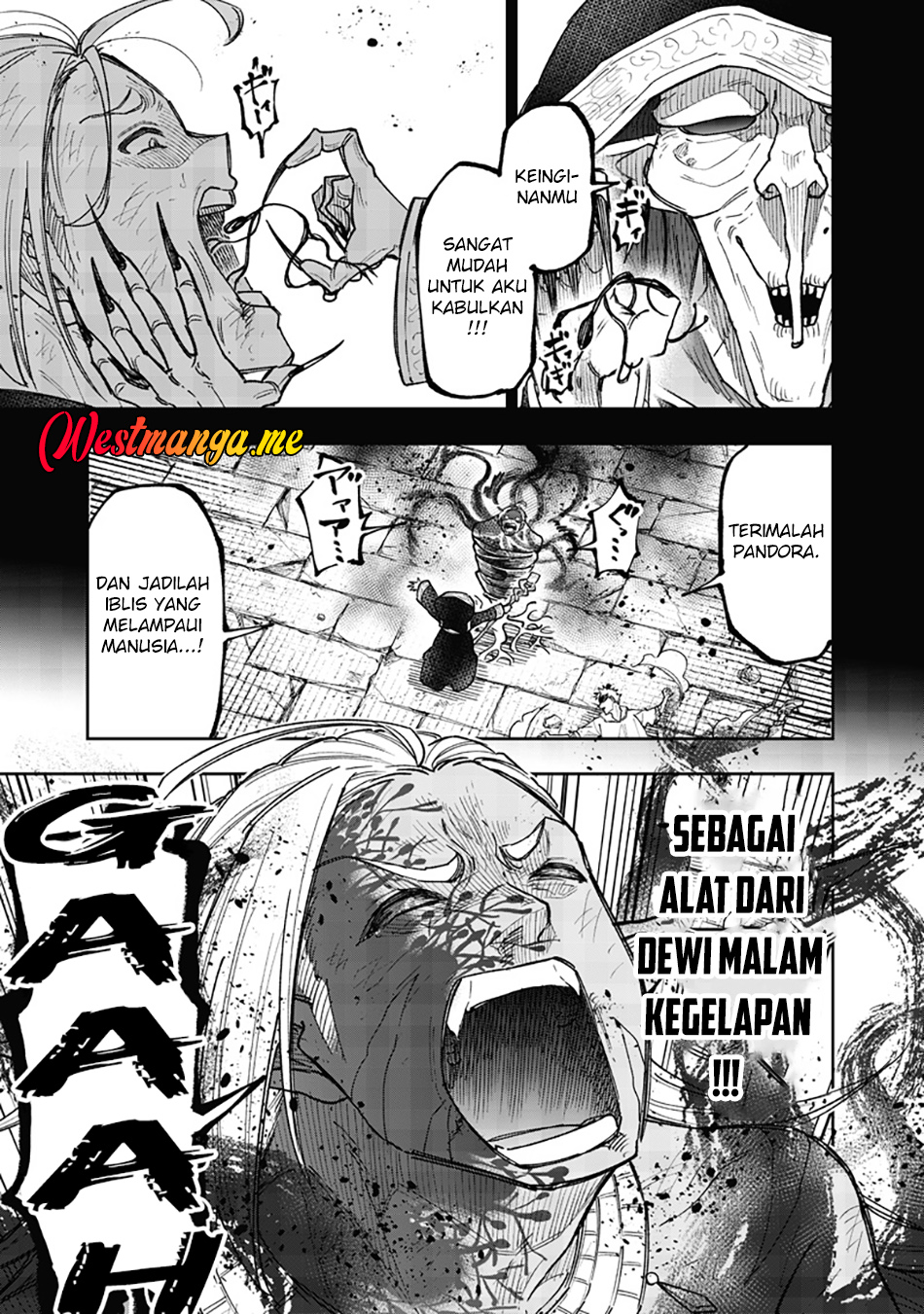 Kyuuseishu ≪MESHIA≫~Isekai wo sukutta moto yuusha ga mamono no afureru genjitsu sekai wo musou suru~ Chapter 59