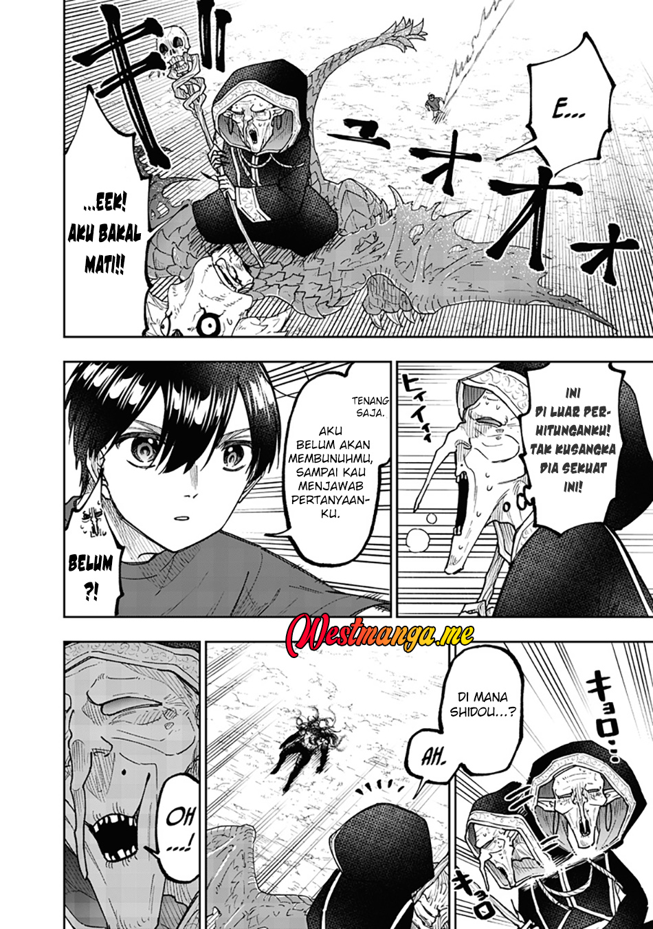 Kyuuseishu ≪MESHIA≫~Isekai wo sukutta moto yuusha ga mamono no afureru genjitsu sekai wo musou suru~ Chapter 59