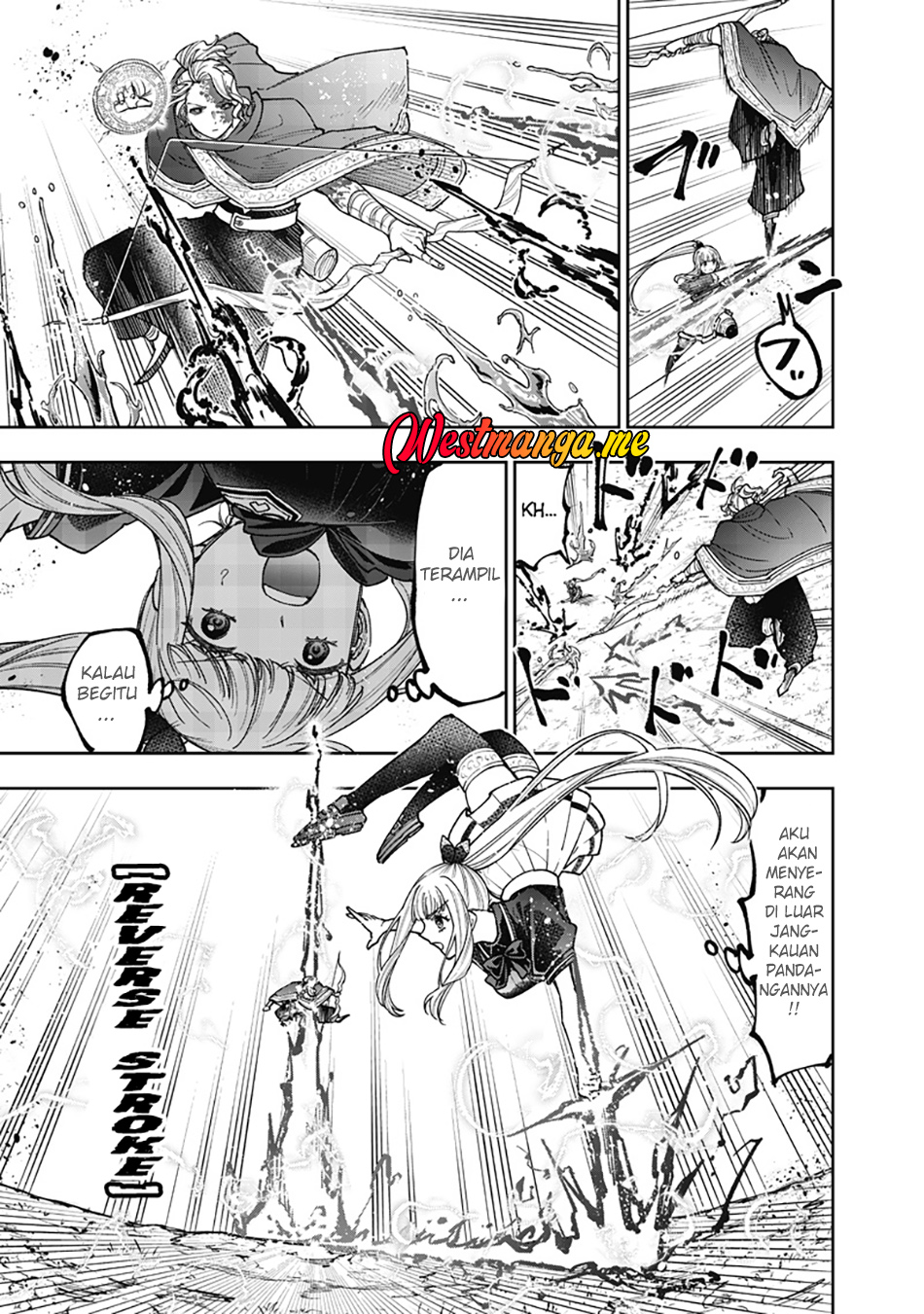 Kyuuseishu ≪MESHIA≫~Isekai wo sukutta moto yuusha ga mamono no afureru genjitsu sekai wo musou suru~ Chapter 59