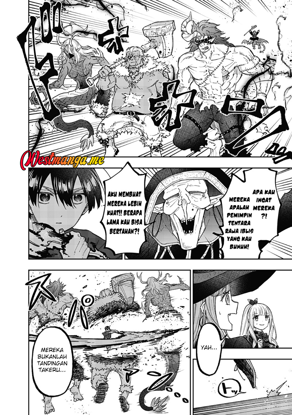 Kyuuseishu ≪MESHIA≫~Isekai wo sukutta moto yuusha ga mamono no afureru genjitsu sekai wo musou suru~ Chapter 59