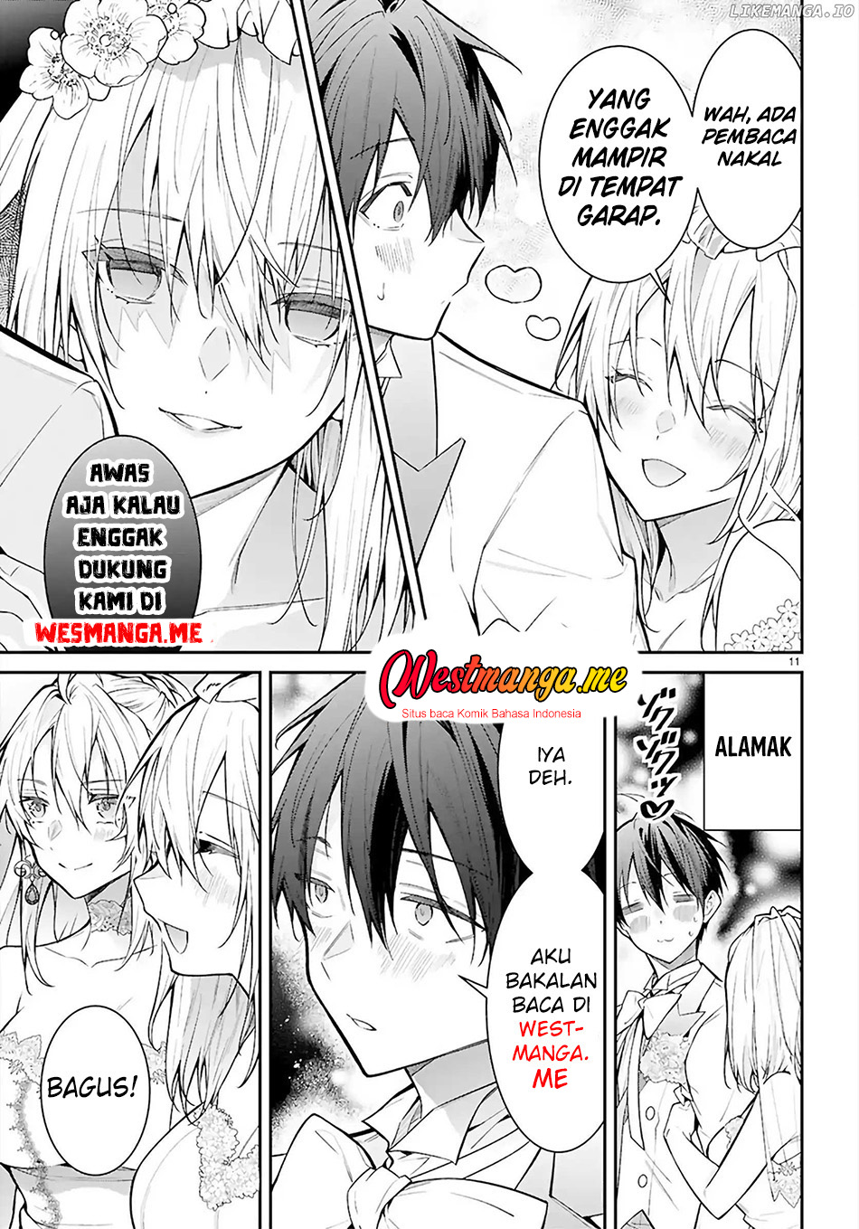 Kyuuseishu ≪MESHIA≫~Isekai wo sukutta moto yuusha ga mamono no afureru genjitsu sekai wo musou suru~ Chapter 59