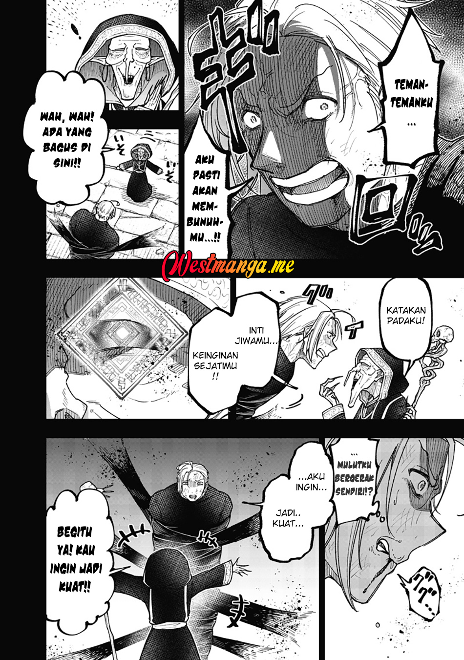 Kyuuseishu ≪MESHIA≫~Isekai wo sukutta moto yuusha ga mamono no afureru genjitsu sekai wo musou suru~ Chapter 59