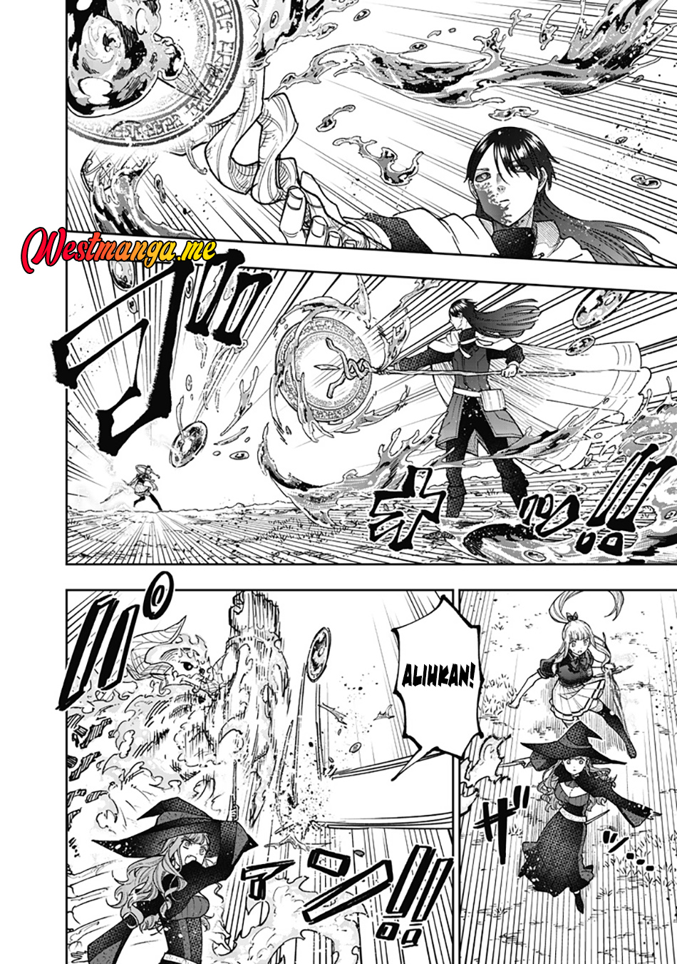 Kyuuseishu ≪MESHIA≫~Isekai wo sukutta moto yuusha ga mamono no afureru genjitsu sekai wo musou suru~ Chapter 59