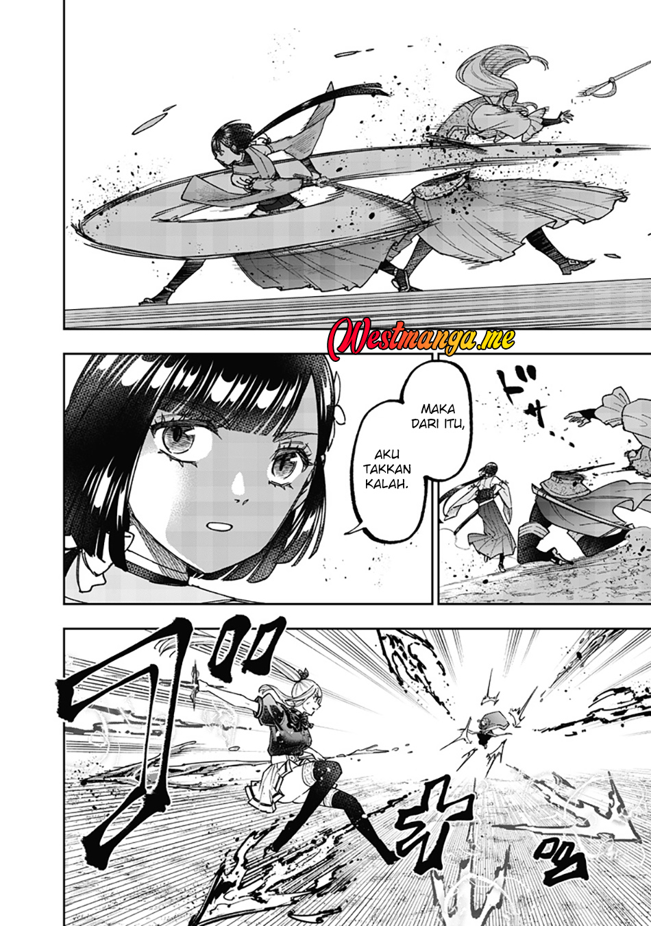 Kyuuseishu ≪MESHIA≫~Isekai wo sukutta moto yuusha ga mamono no afureru genjitsu sekai wo musou suru~ Chapter 59